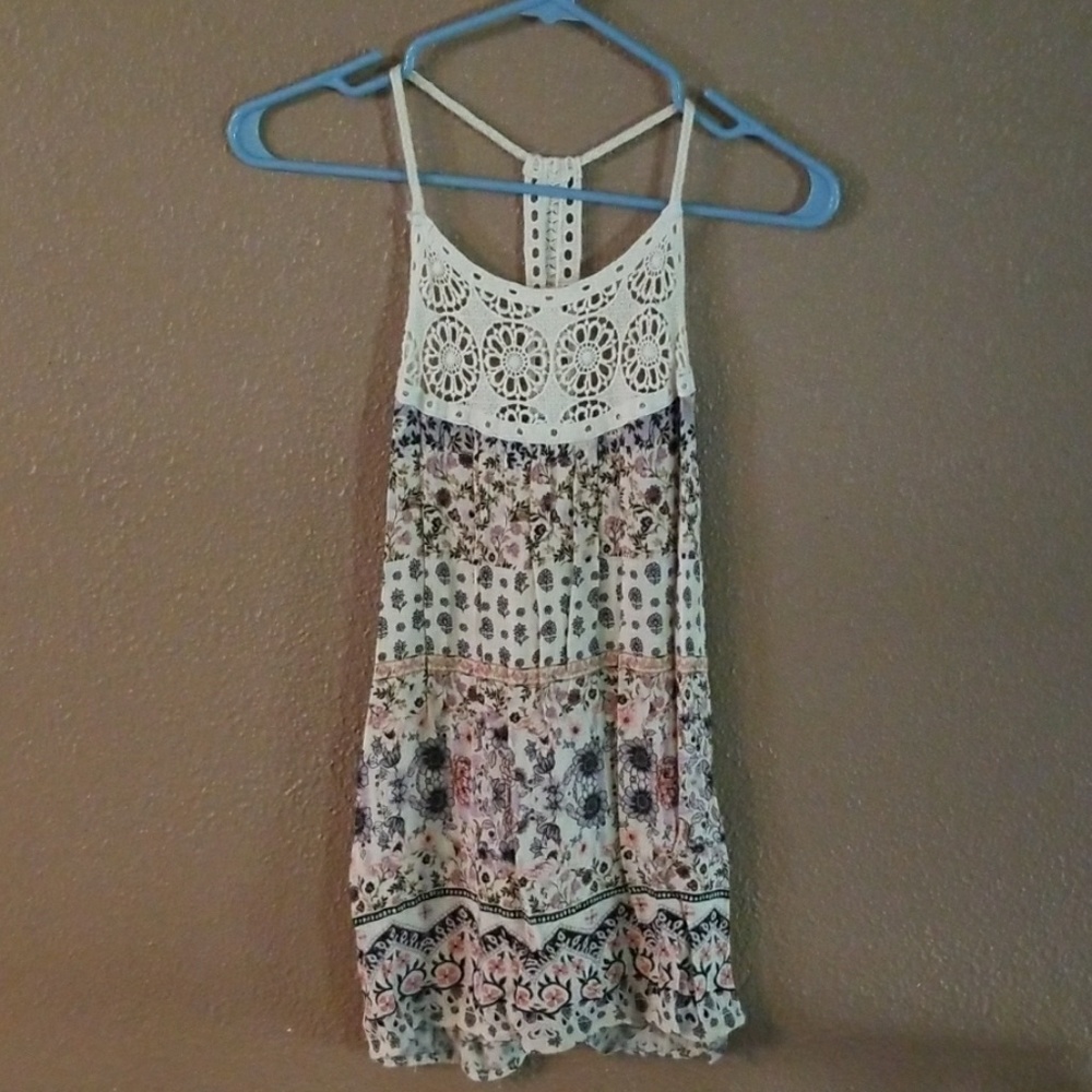 Medium Maurices tank top